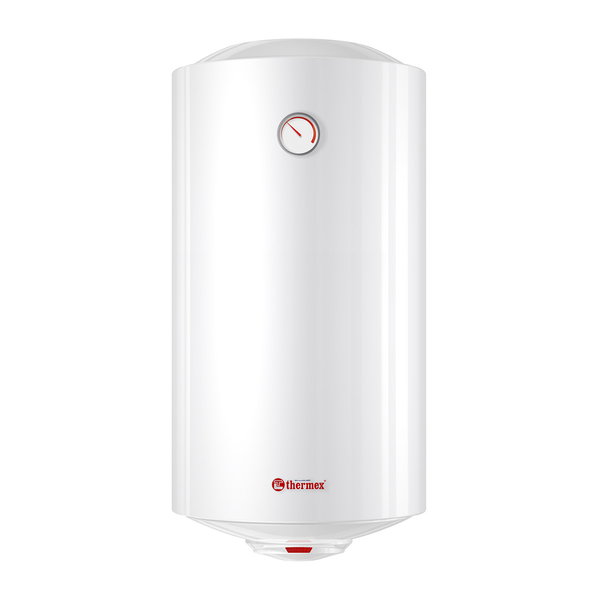 Водонагреватель Thermex Circle 50 V Slim электрический накопительный фото №1