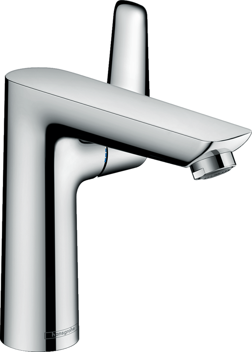 Смеситель для умывальника (раковины) Hansgrohe Talis E 71754000 хром латунь фото №1