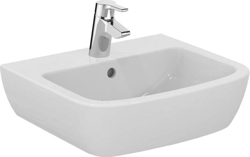 Раковина (умывальник) Ideal Standard Tempo 60 см подвесная T056401 фото №1