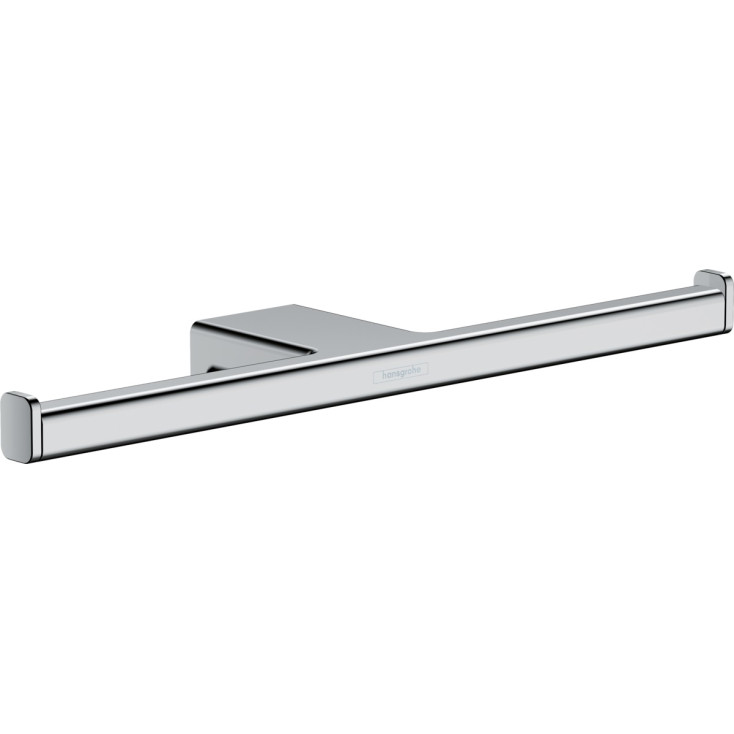 Держатель запасного рулона туалетной бумаги Hansgrohe AddStoris 41748000 хром фото №1