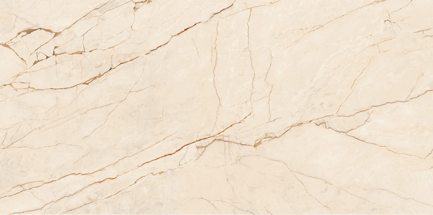 Плитка керамогранит 120х60 Azario Royal Beige светло-коричневая фото №2