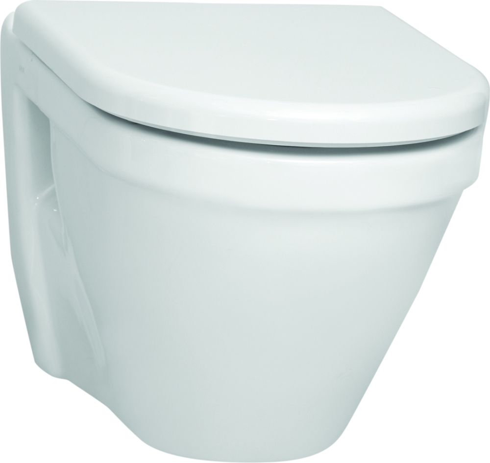 Биде подвесное Vitra Sento 4338B003-1046 белое фарфор фото №1
