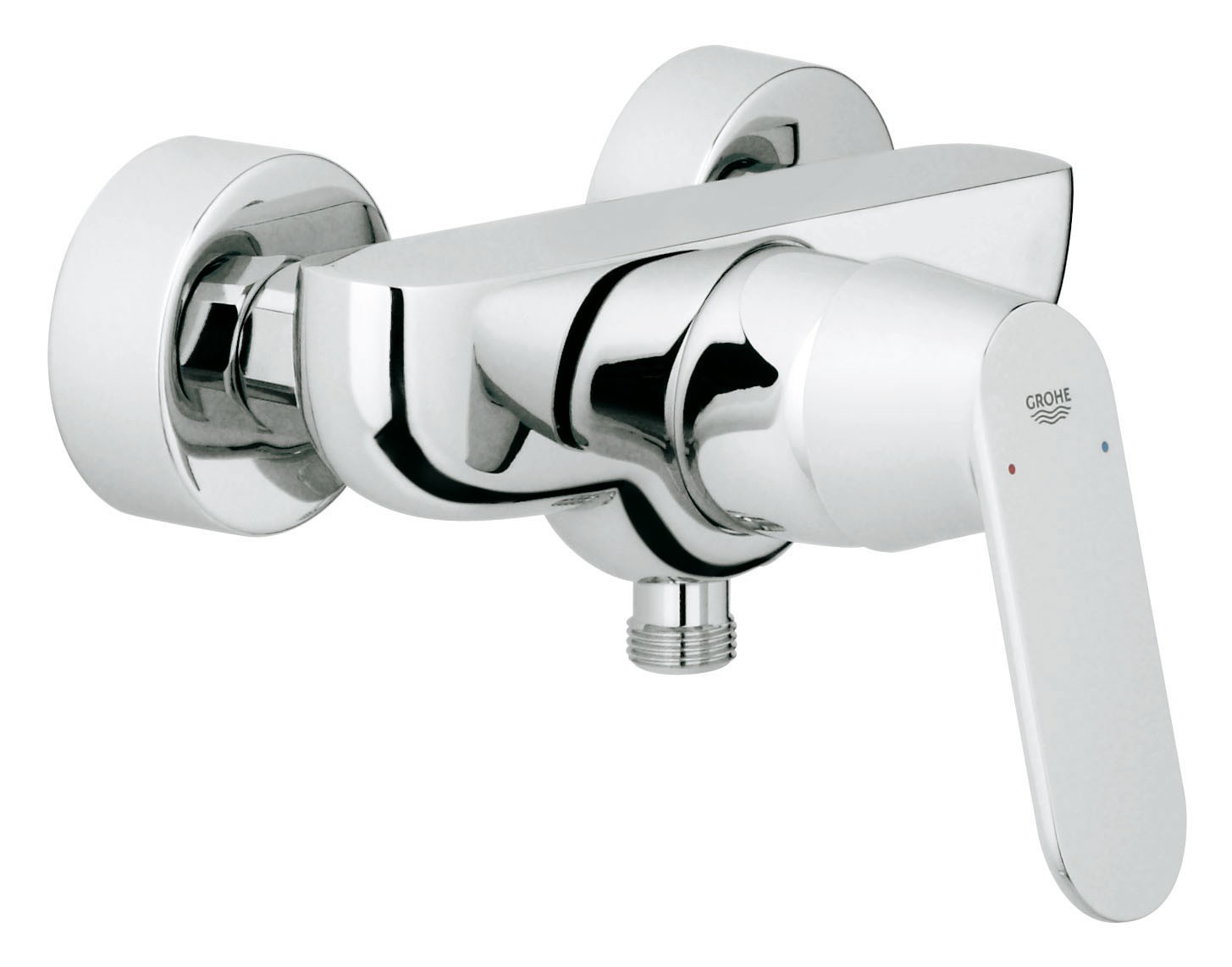 Смеситель для душа Grohe Eurosmart Cosmopolitan 32837000 хром латунь фото №1