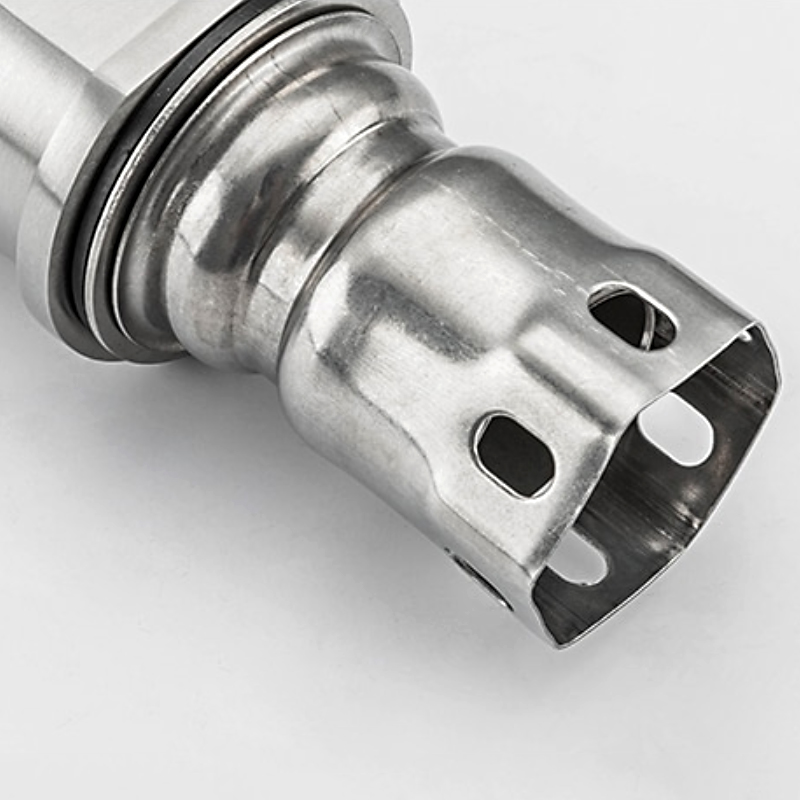 Смеситель для умывальника (раковины) Frap H805 F10805 сатин нерж. сталь фото №6