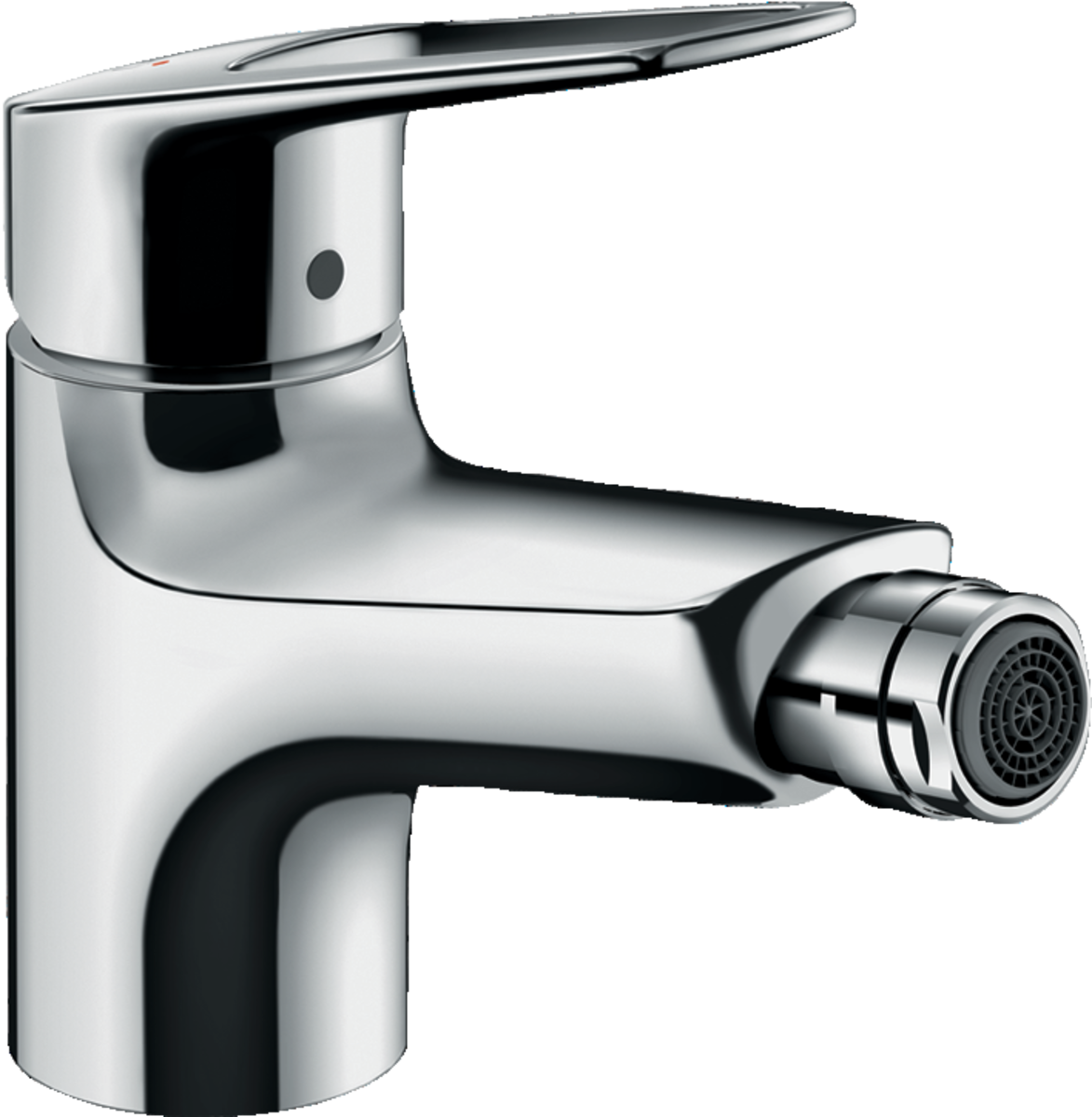Смеситель для биде Hansgrohe Novus Loop 71233000 хром латунь фото №1