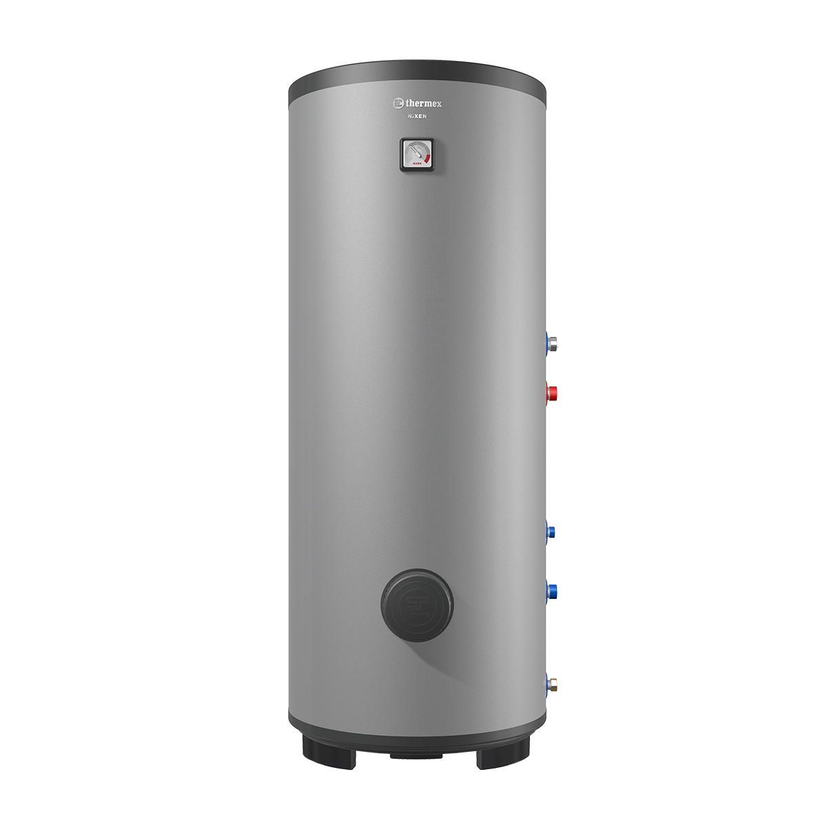Водонагреватель Thermex Nixen 200 F Combi косвенный нагрев накопительный фото №1
