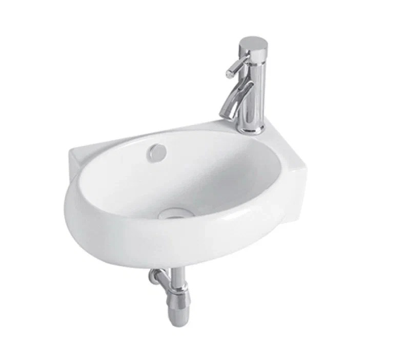 Раковина (умывальник) Aquatek 42x28 подвесная AQ5304-00 фото №1