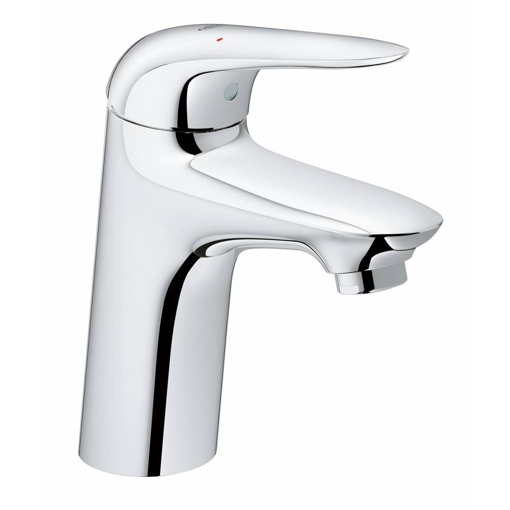 Смеситель для умывальника (раковины) Grohe Eurostyle 23715003 хром латунь фото №1