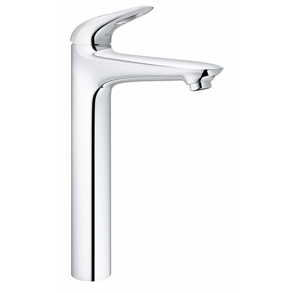 Смеситель для умывальника (раковины) Grohe Eurostyle New 23570003 хром латунь фото №1