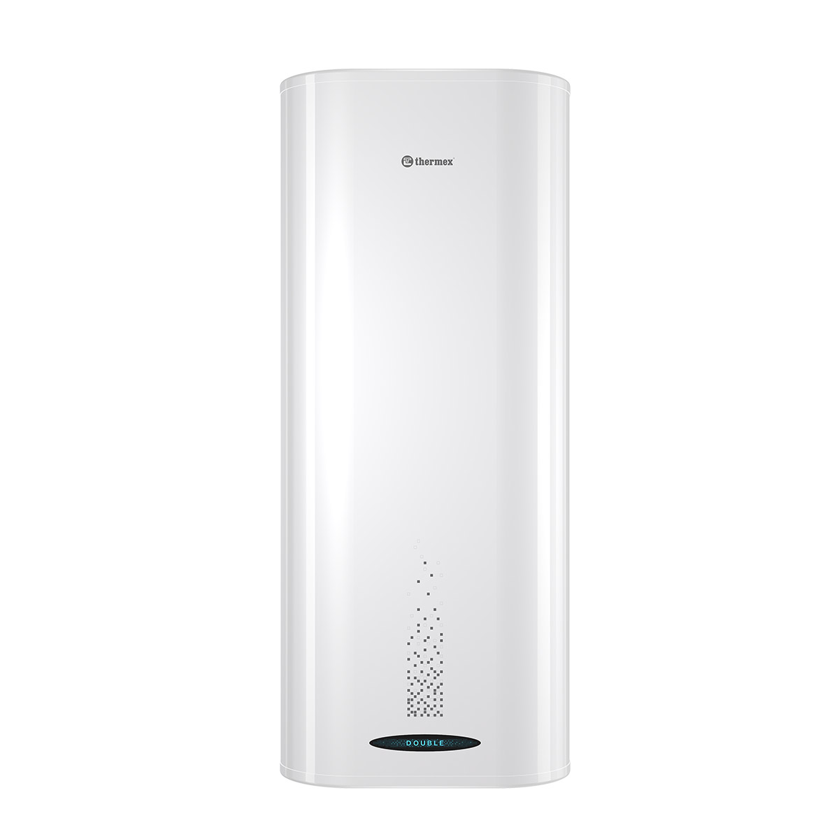 Водонагреватель Thermex Double 100 V электрический накопительный фото №1