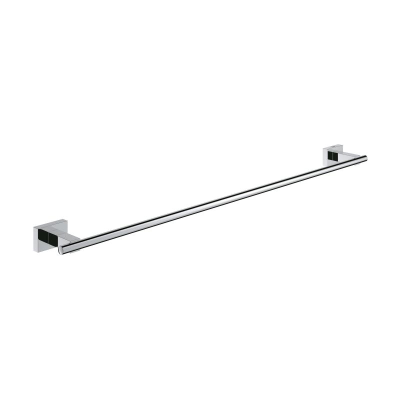 Полотенцедержатель штанга 60 см Grohe Essentials Cube 40509001 хром фото №1