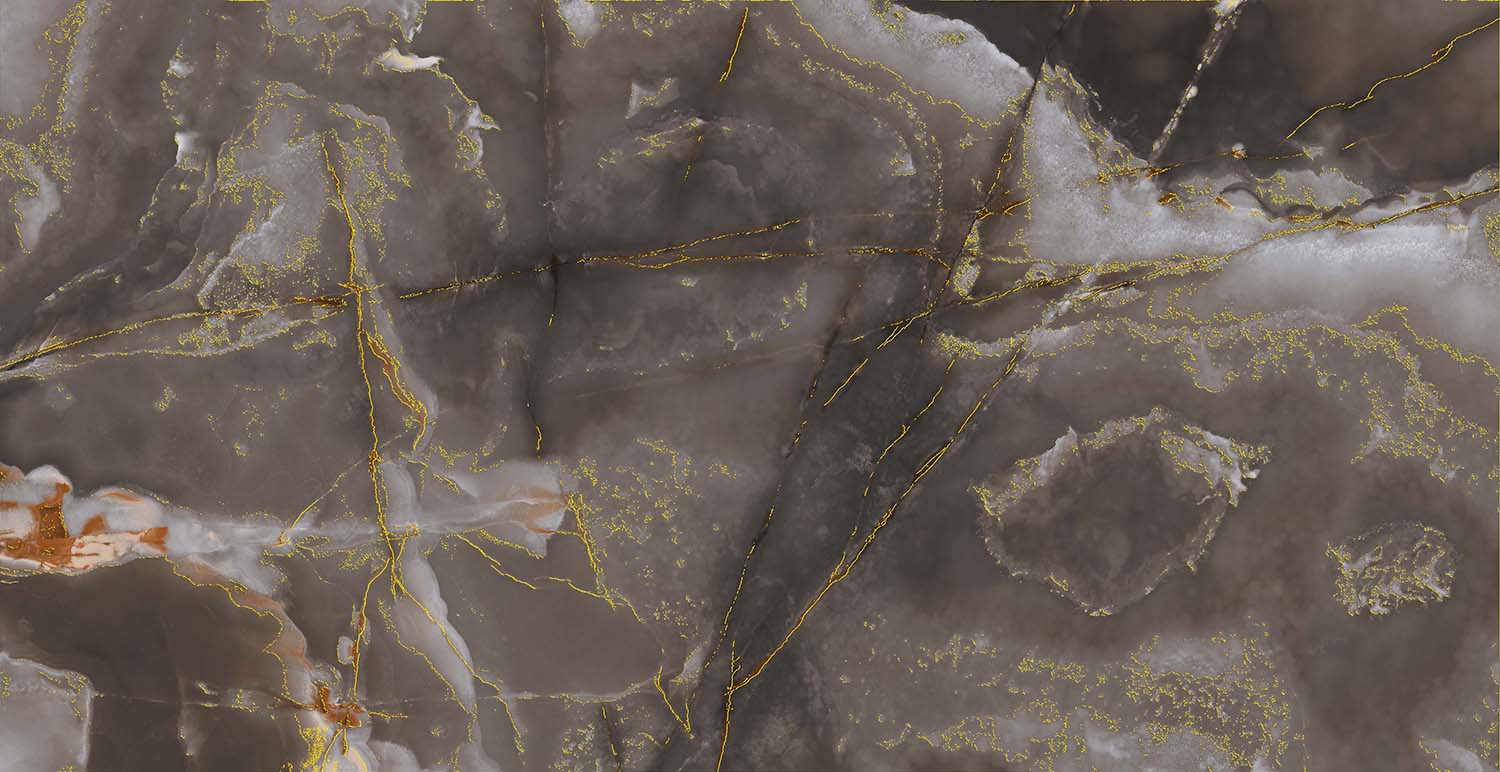 Плитка керамогранит 120х60 Azario Grasberg Gold коричневая фото №2