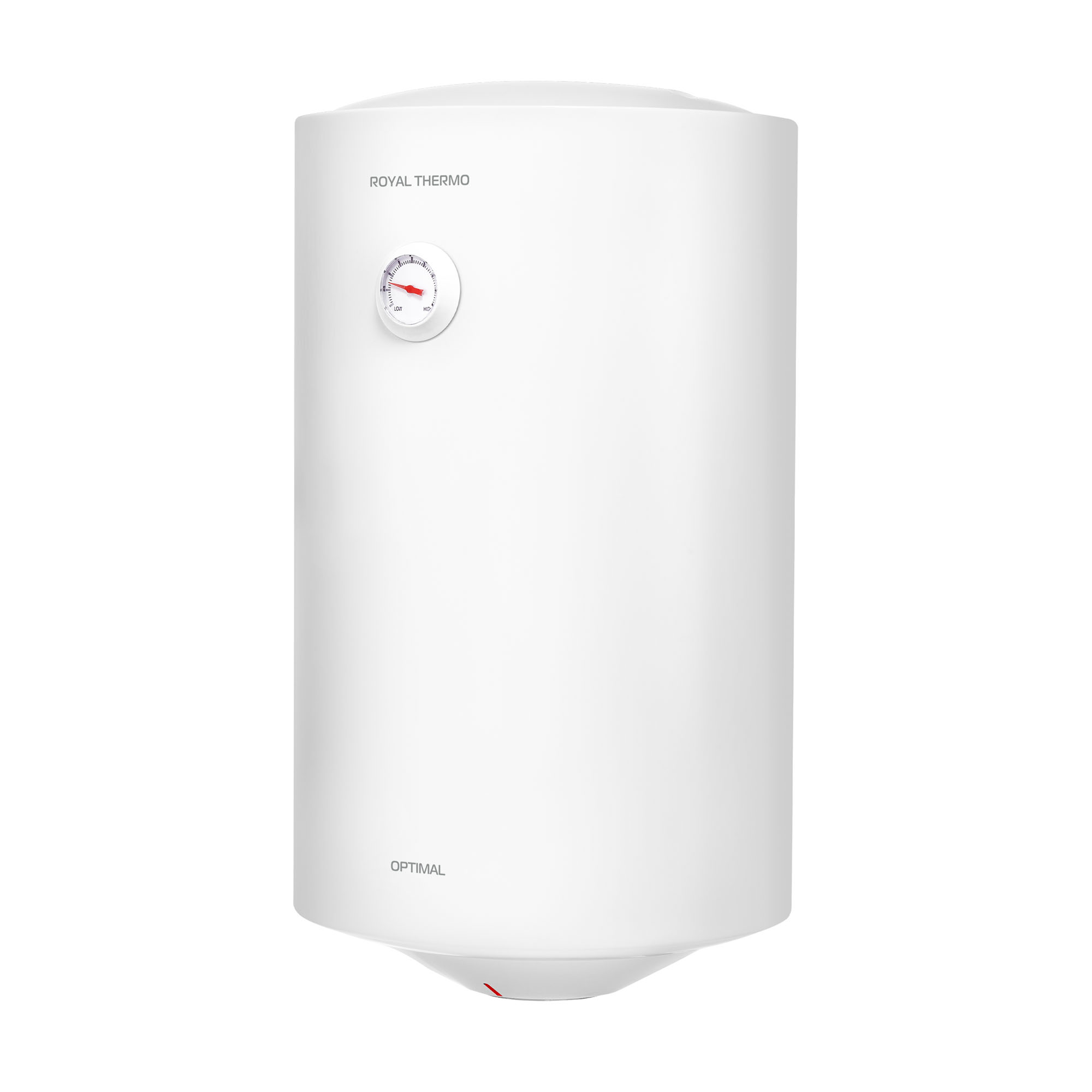 Водонагреватель Royal Thermo Optimal RWH 50 электрический накопительный фото №1
