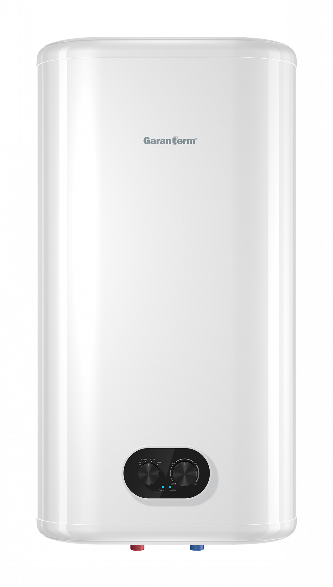 Водонагреватель Garanterm Flat 50 V электрический накопительный фото №1