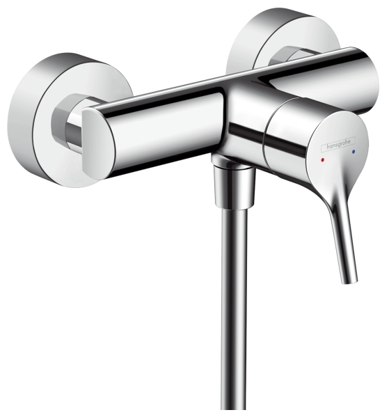 Смеситель для душа Hansgrohe Talis S 72600000 хром латунь фото №1