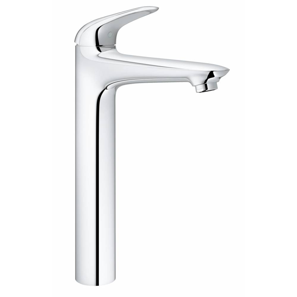 Смеситель для умывальника (раковины) Grohe Eurostyle 23719003 хром латунь фото №1