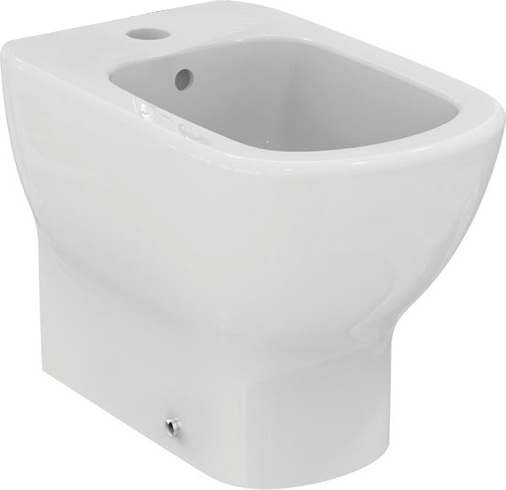 Биде напольное Ideal Standard Tesi T354001 белое фарфор фото №1
