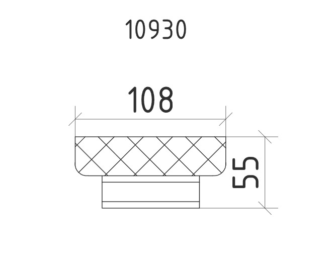 Мыльница Boheme Royal Cristal 10930-BR бронза фото №2