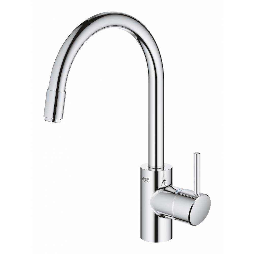 Смеситель для кухни (мойки) Grohe Concetto New 32663003 хром латунь фото №2