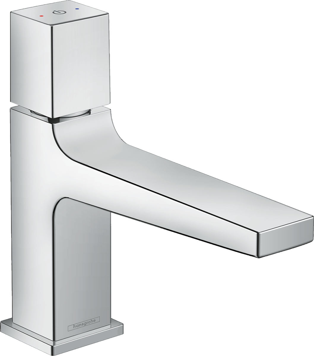 Смеситель для умывальника (раковины) Hansgrohe Metropol 32570000 хром латунь фото №1