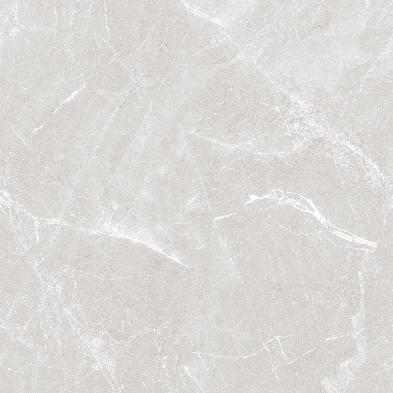 Плитка керамогранит 60х60 Azario Smokey Grey серая фото №1
