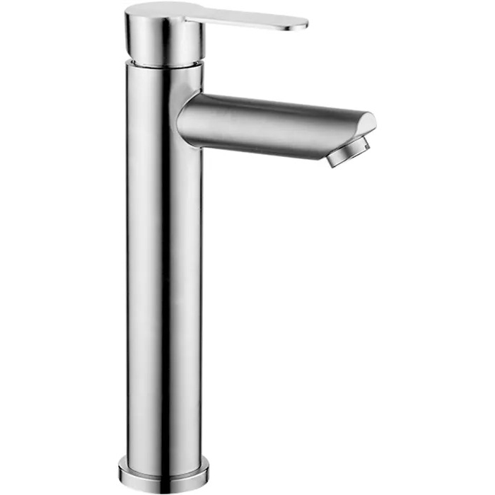 Смеситель для умывальника (раковины) Ledeme H703 L71103 хром нерж. сталь фото №1