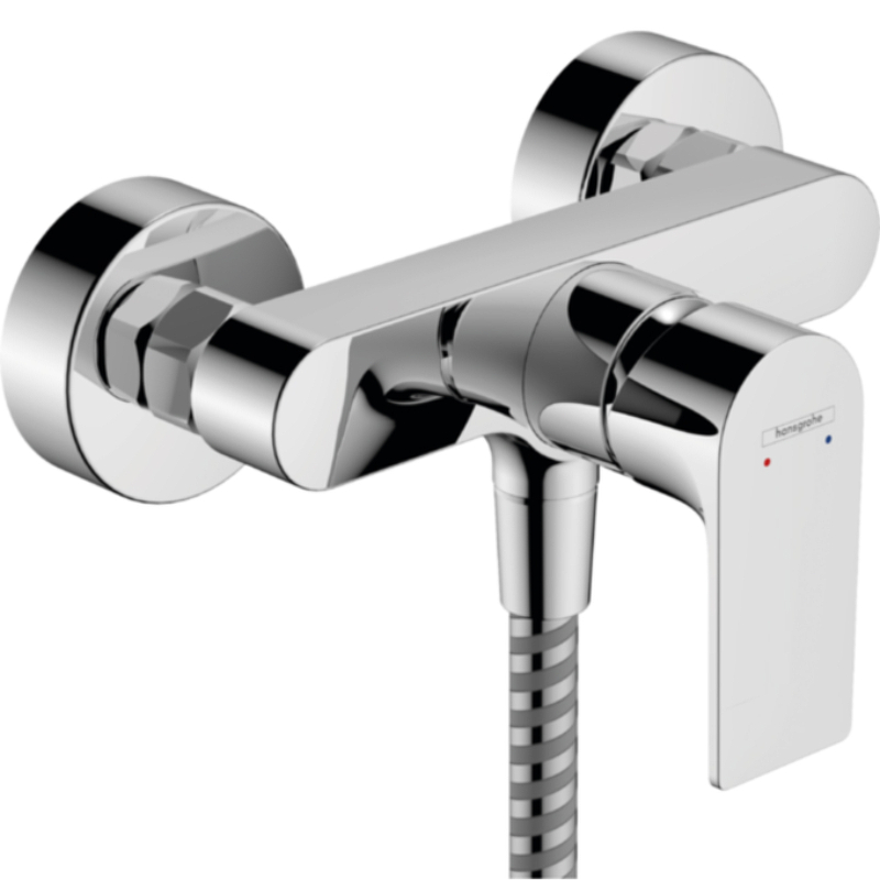 Смеситель для душа Hansgrohe Rebris E 72650000 хром латунь фото №1
