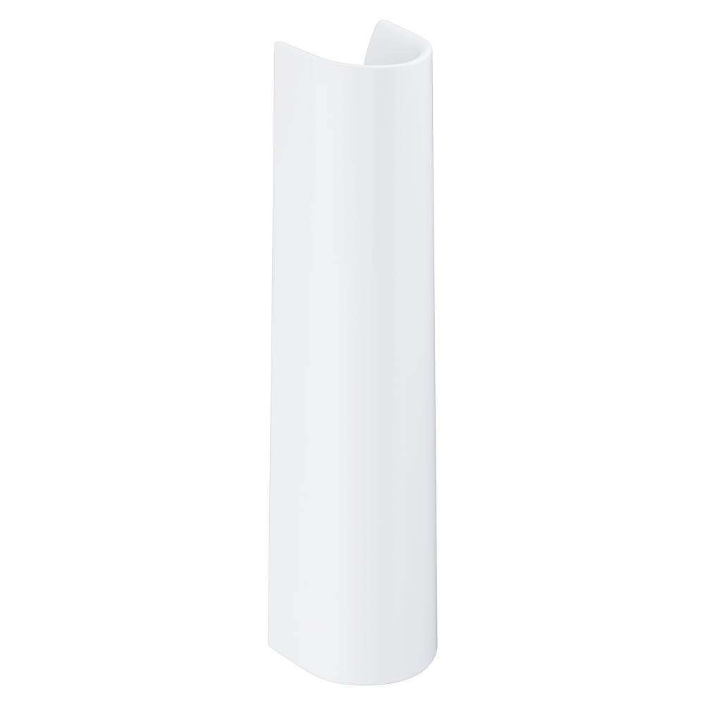 Пьедестал для раковины Grohe Bau Ceramic 39425000 фото №1