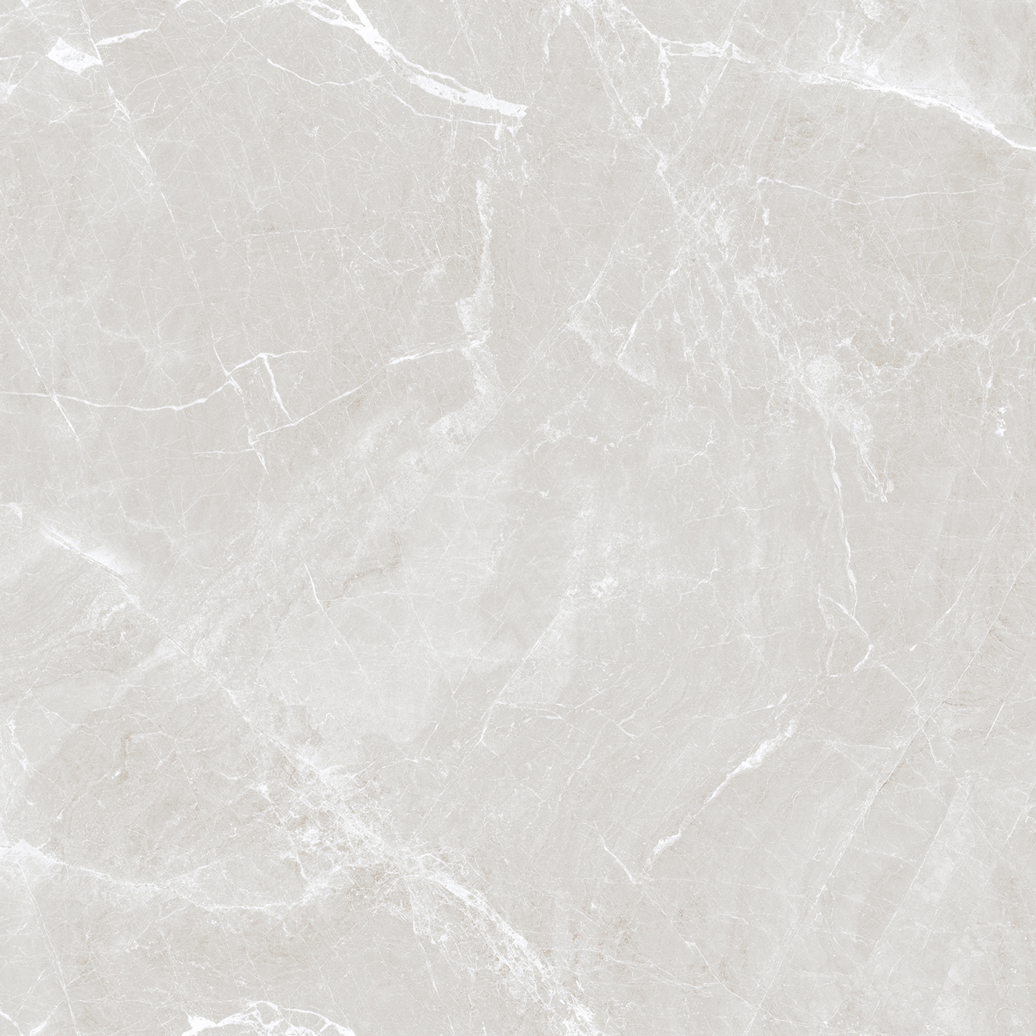 Плитка керамогранит 60х60 Azario Smokey Grey серая фото №2