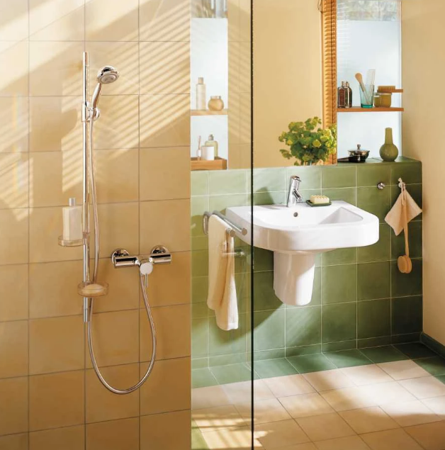 Смеситель для умывальника (раковины) Hansgrohe Talis S 32020000 хром латунь фото №2