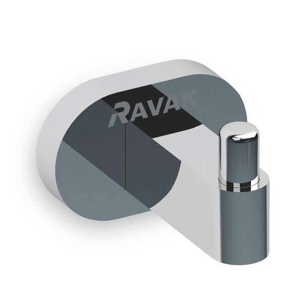 Крючок 1-ый Ravak Chrome X07P320 хром фото №1