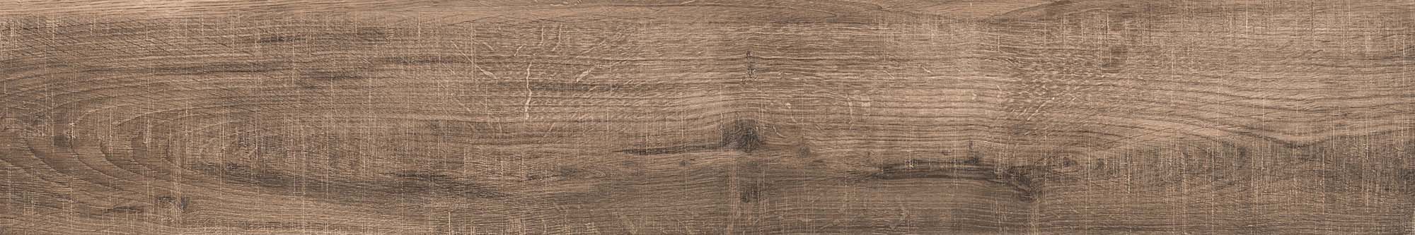 Плитка керамогранит 120х20 Azario Maple Coffee коричневая фото №5