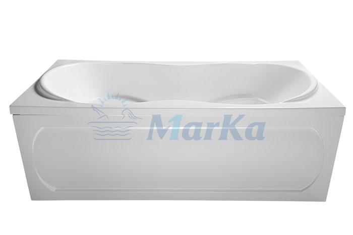 Ванна акрил 170х80 1Marka прямоугольная фото №1