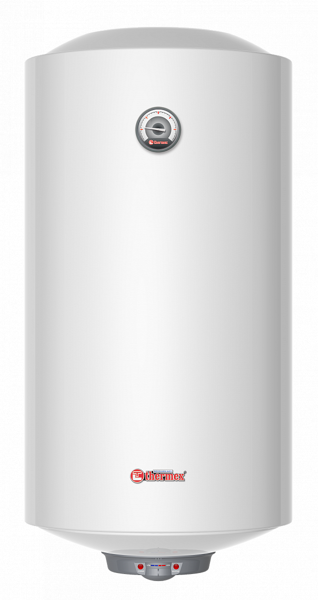 Водонагреватель Thermex Nova 100 V электрический накопительный сухой тэн фото №1