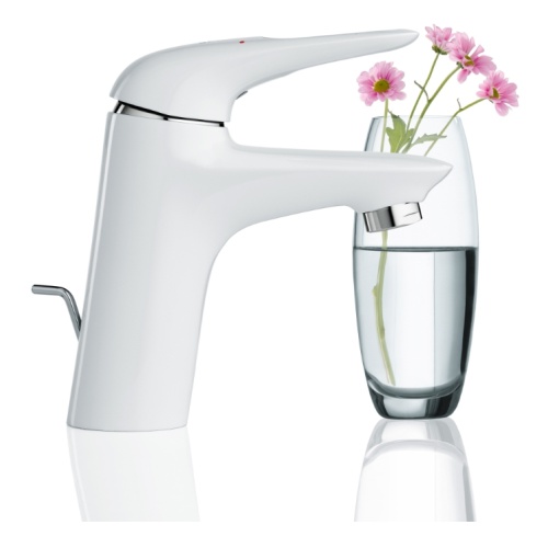 Смеситель для умывальника (раковины) Grohe Eurostyle New 23374LS3 хром латунь фото №2