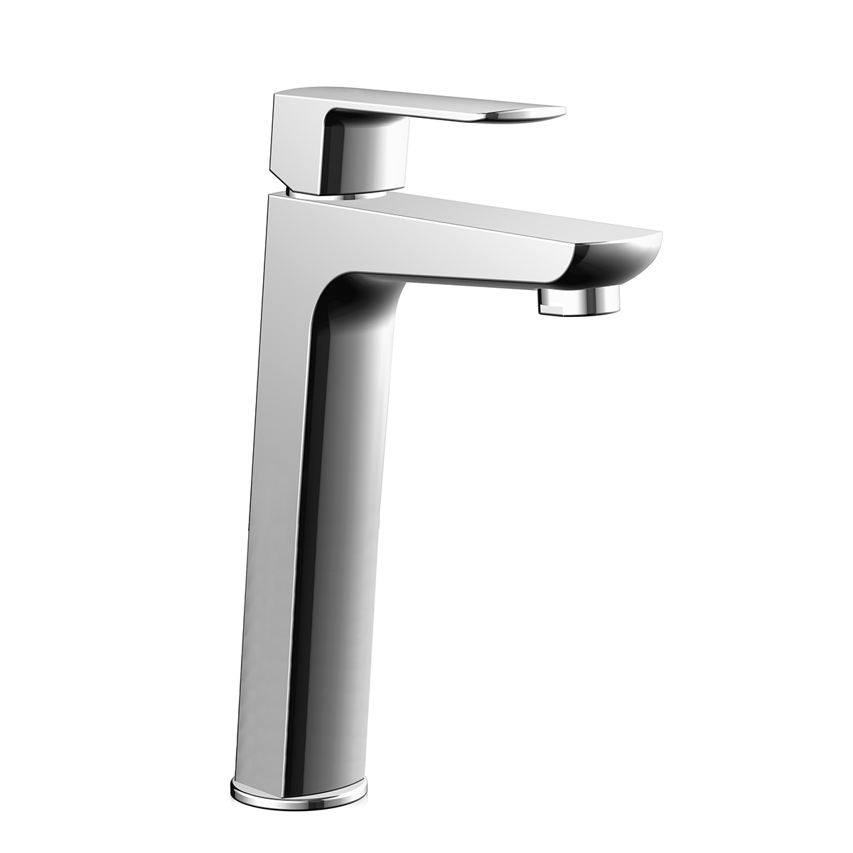 Смеситель для умывальника (раковины) Azario Atri AZ-15964551 хром латунь фото №1
