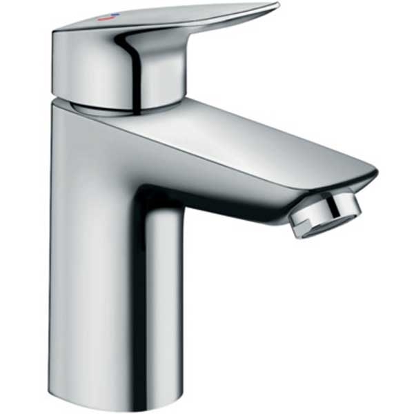 Смеситель для умывальника (раковины) Hansgrohe Logis CoolStart 71102000 хром латунь фото №2