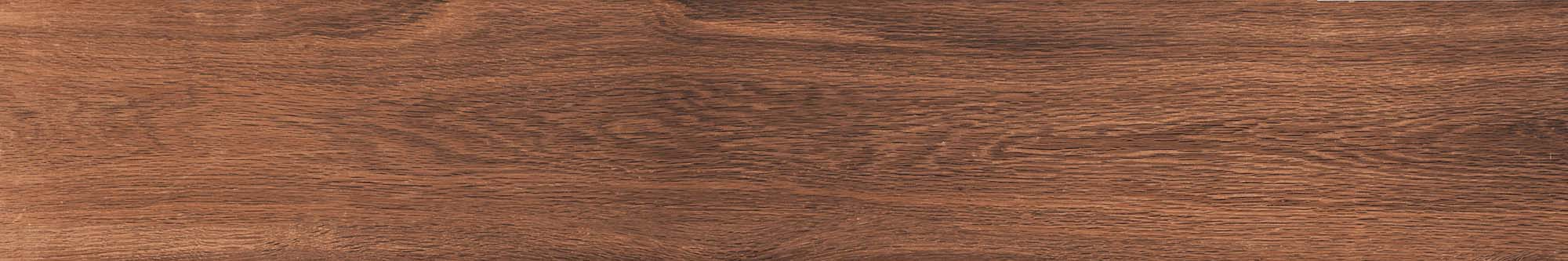 Плитка керамогранит 120х20 Azario Redwood Light коричневая фото №1