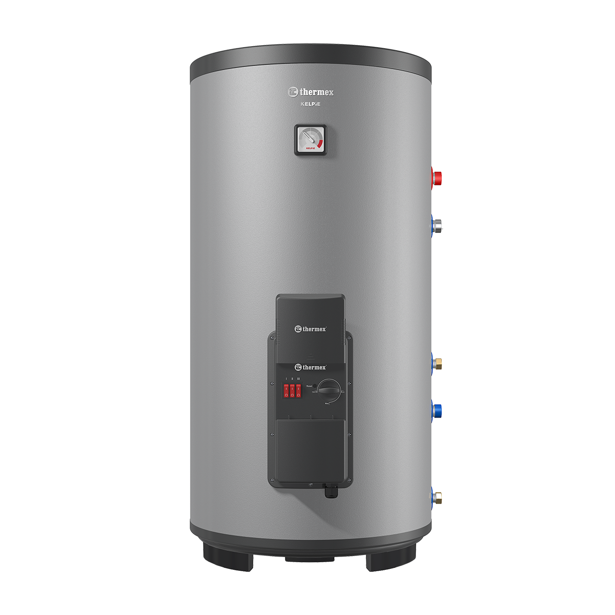 Водонагреватель Thermex Kelpie 150 F электрический накопительный фото №1