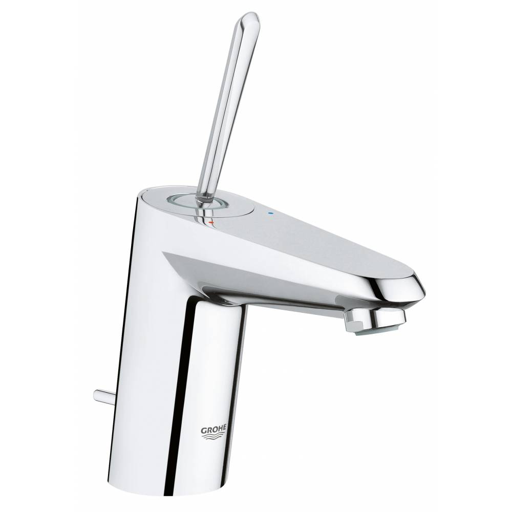 Смеситель для умывальника (раковины) Grohe Eurodisc Joystick 23425000 хром латунь фото №1