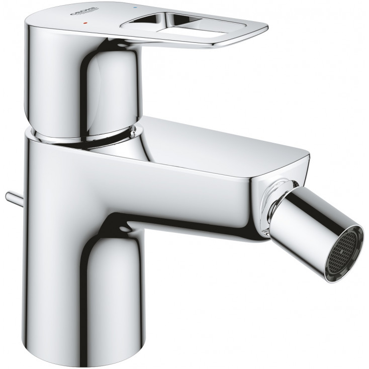Смеситель для биде Grohe BauLoop 23338001 хром латунь фото №1