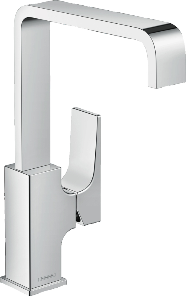 Смеситель для умывальника (раковины) Hansgrohe Metropol 32511000 хром латунь фото №1