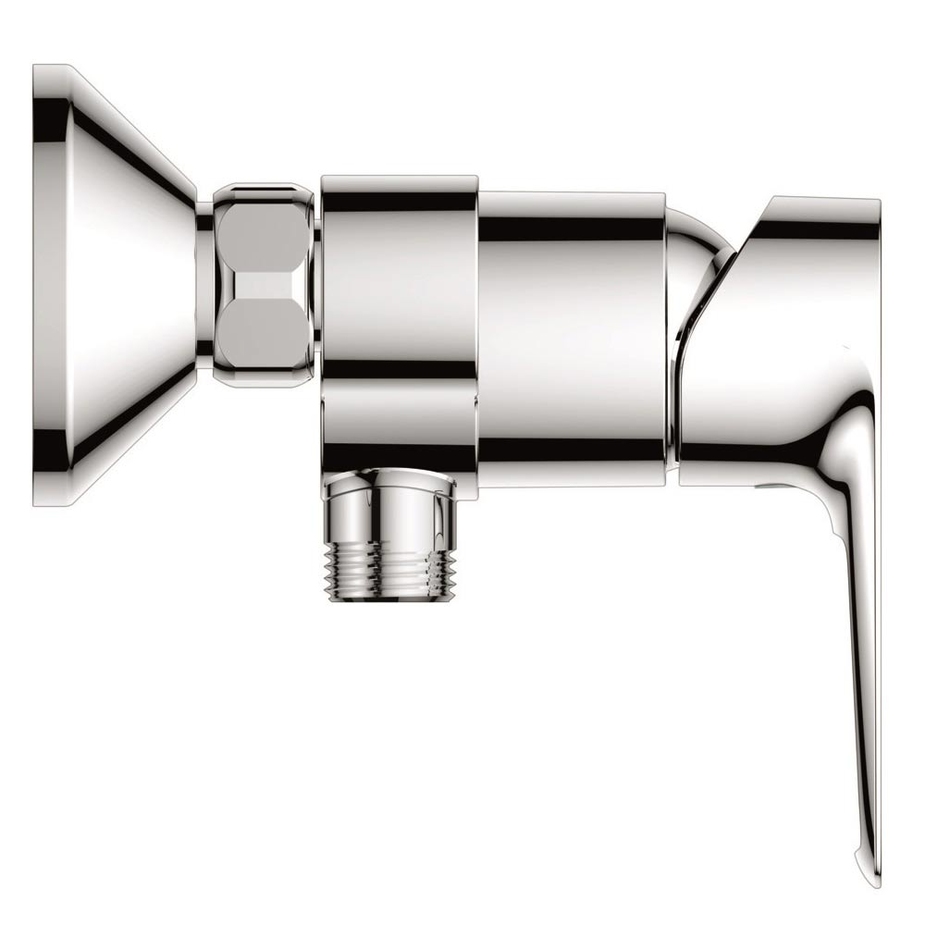 Смеситель для душа Grohe Start Loop 23354001 хром латунь фото №2