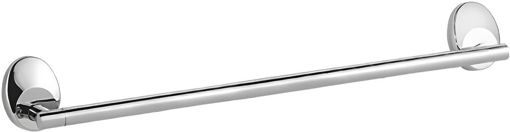 Полотенцедержатель штанга 53 см Haiba HB16 HB1601 хром фото №1