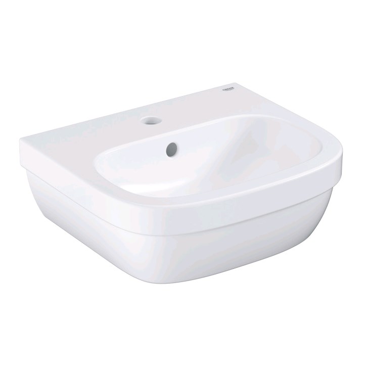 Раковина (умывальник) Grohe Euro Ceramic 45 подвесная 39324000 фото №1