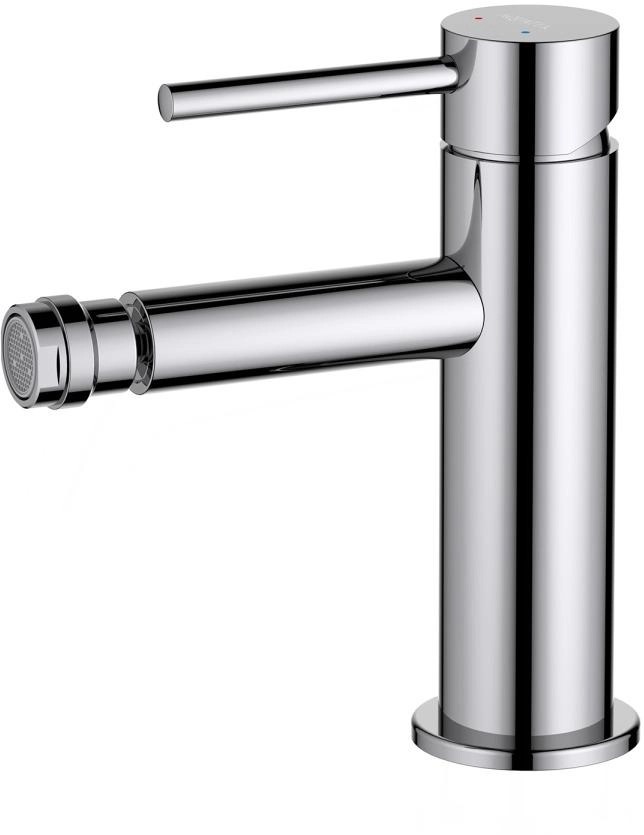 Смеситель для биде Aquatek Европа AQ1318CR хром латунь фото №1