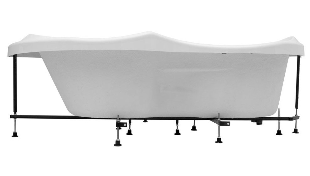 Каркас для ванны Aquanet 165 Bellona 00140181 фото №3