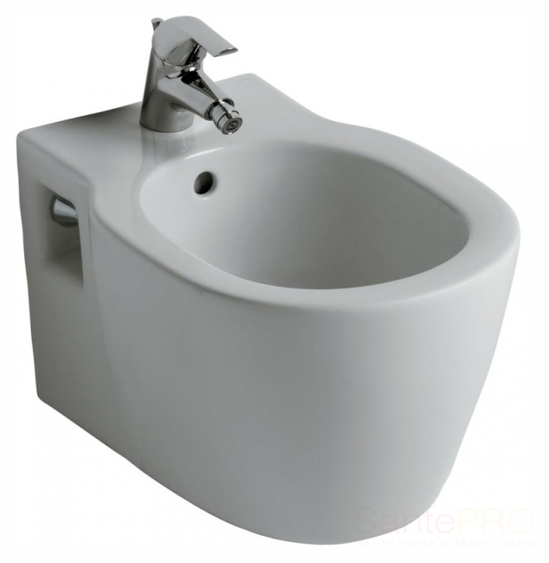 Биде подвесное Ideal Standard Connect E799701  фото №1