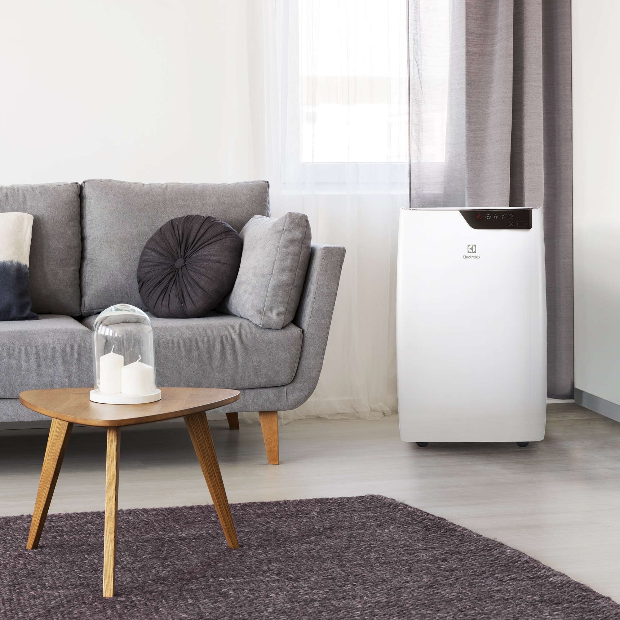 Мобильный кондиционер Electrolux Bliss Art EACM-12 GT/N6 фото №3