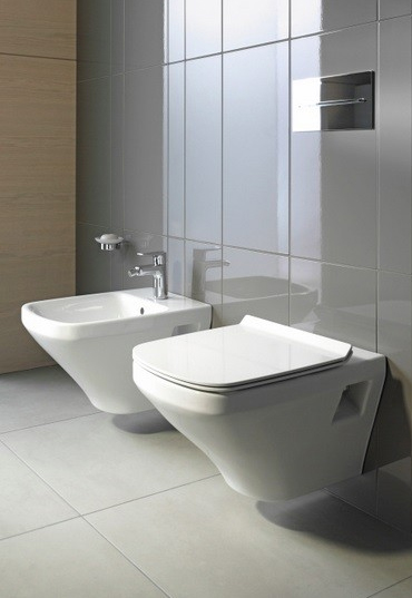 Биде подвесное Duravit DuraStyle 2282150000  фото №2